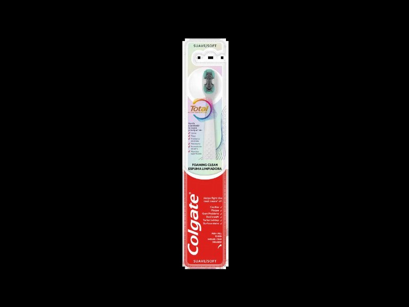 Escova Total Foaming Clean