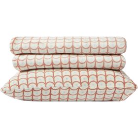 Conjunto Lençóis Polar Cinza Plantópia