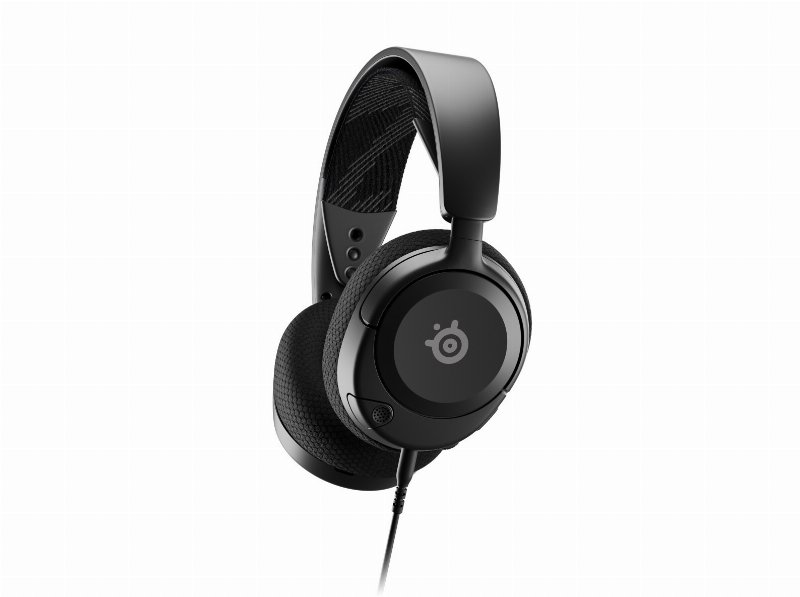 Auscultadores Gaming Steelseries Arctis Nova 1 Preto