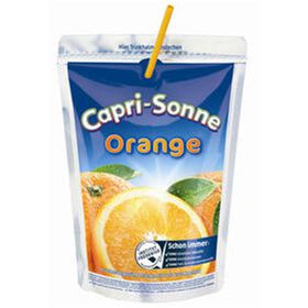 Sumo Infantil Laranja Capri-Sun 20 cl