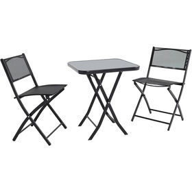 Conjunto Jardim 2 Lugares Sagres Kasa
