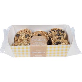 Bolachas De Sementes De Girassol E Passas Da Nossa Pastelaria 200 gr
