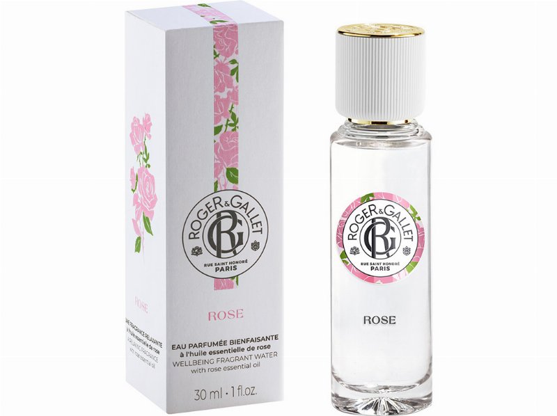Perfume Roger & Gallet Rose 30 ml