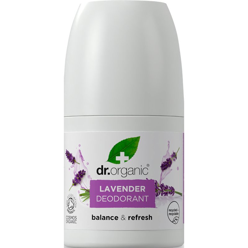 Desodorizante Com Alfazema Roll-On Biológico 50 ml