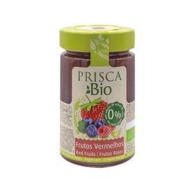 Doce De Frutos Vermelhos Prisca 240 gr