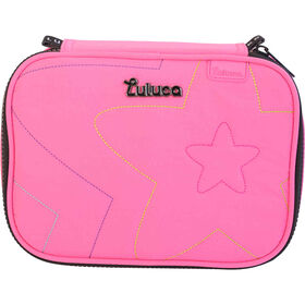 Estojo Rosa Star Luluca