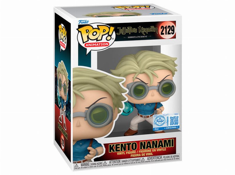 Figura Funko Pop Animation: Jjk- Kento Nana