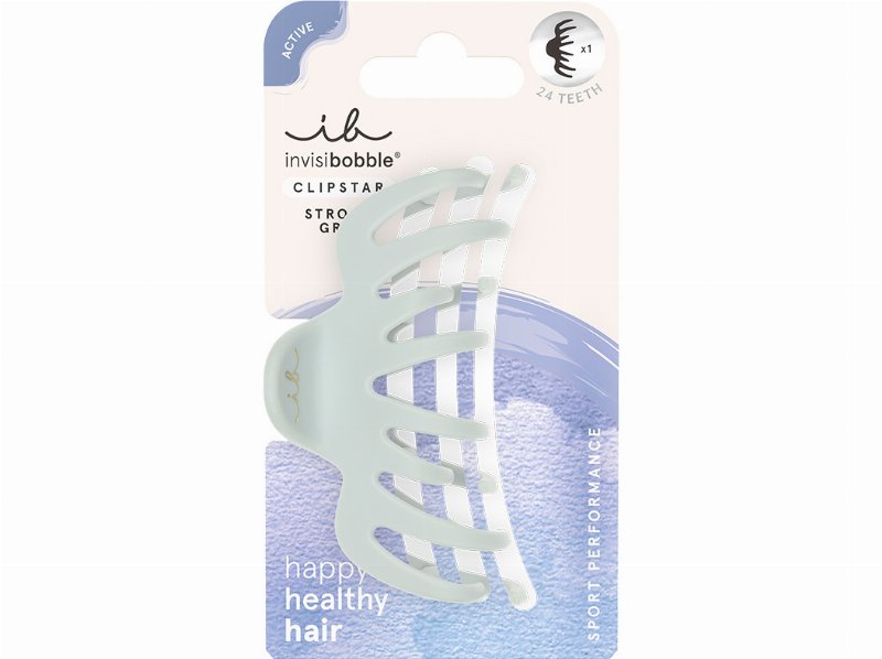 Mola De Cabelo Invisibobble Clipstar Marathon Runner