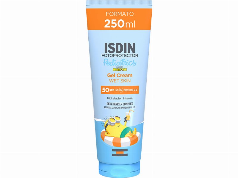 Gel Isdin Creme Foto Pediatrics Spf50+ 250 ml
