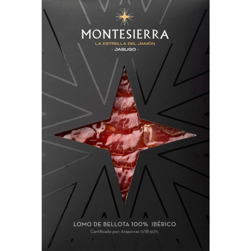 Lombo De Bolota 100% Ibérico 80 g