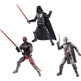 Star Wars - Figura Titan Series 30Cm (Vários Modelos)