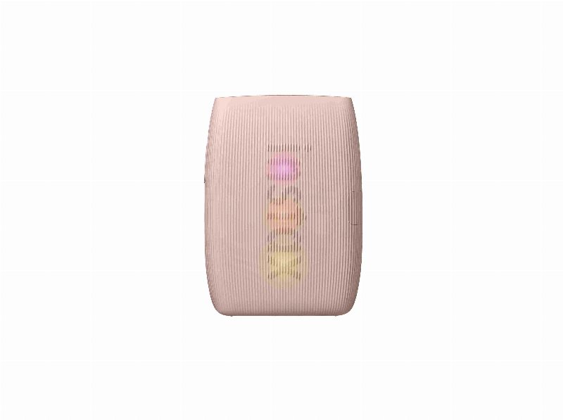 Impressora Fotografia Fujifilm Pink Instax Mini Link 3