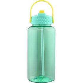 Garrafa Happy Colors 1 l Verde Kasa
