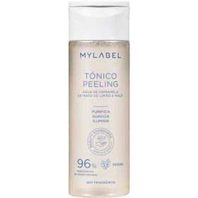Tónico Facial Peeling Mylabel 200 ml