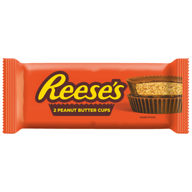 Snack De Chocolate Com Manteiga De Amendoim Reeses 39,5 gr