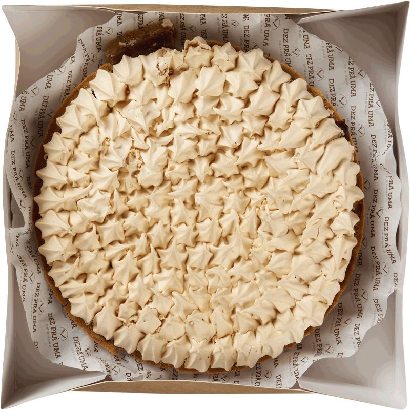 Tarte De Limão Até 12 Pessoas 1860 g