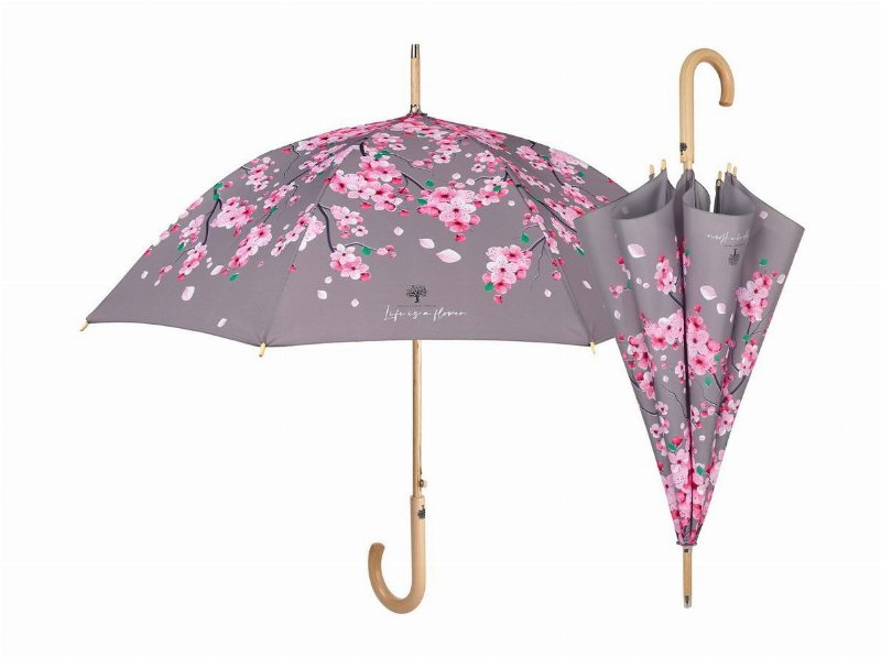 Guarda-Chuva Senhora Longo Perletti Automático