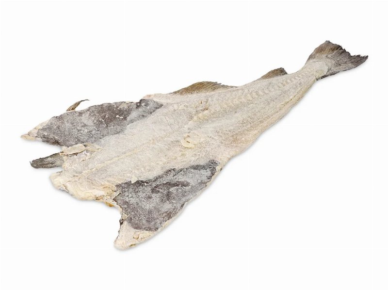 Bacalhau Crescido Islandia Kg
