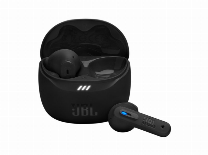 Auriculares Jbl Tune Flex 2 Preto