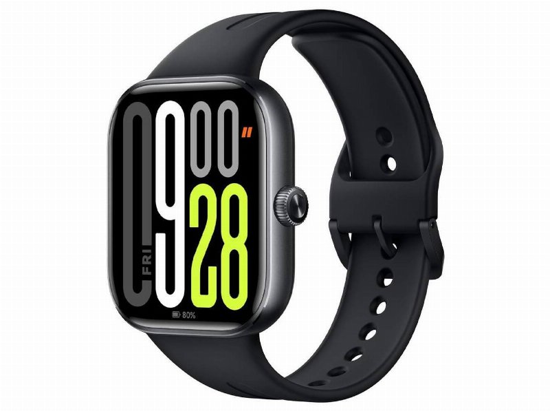 Smartwatch Xiaomi Redmi Watch 5 Obsidian Black