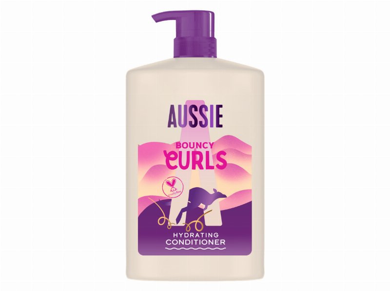 Condicionador Aussie Caracóis 1000 ml