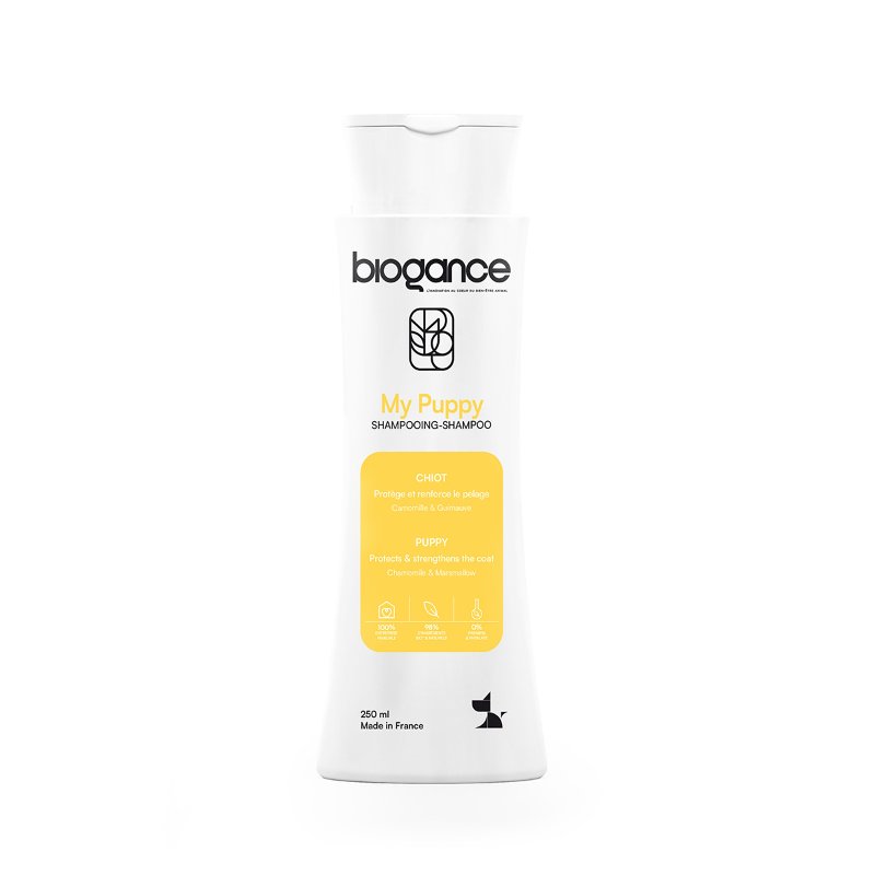 Champô Para Cão Puppy 250 ml