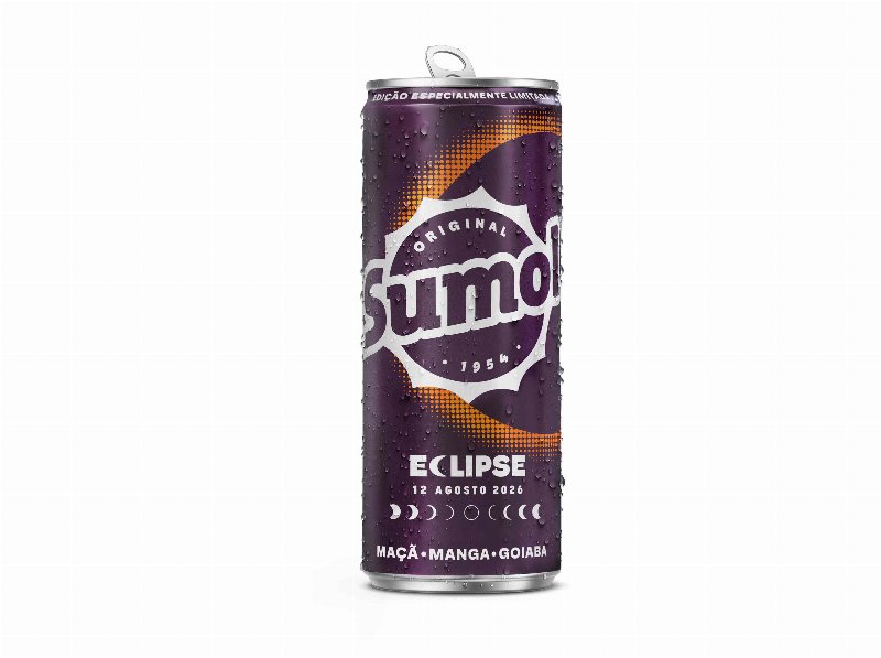 Refrigerantes Com Gás Sumol Eclipse 0.33 l (Sdr)