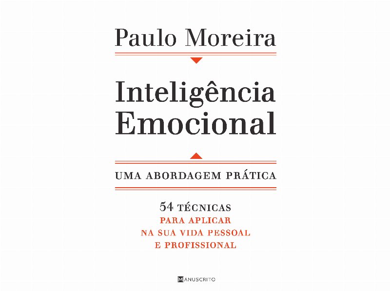 Livro Inteligência Emocional De Paulo Moreira