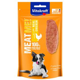 Snack Para Cão Meat Me 100% Frango Vitakraft 60 g
