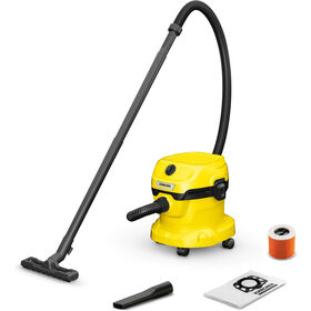 Aspirador De Sólidos E Líquidos Karcher
