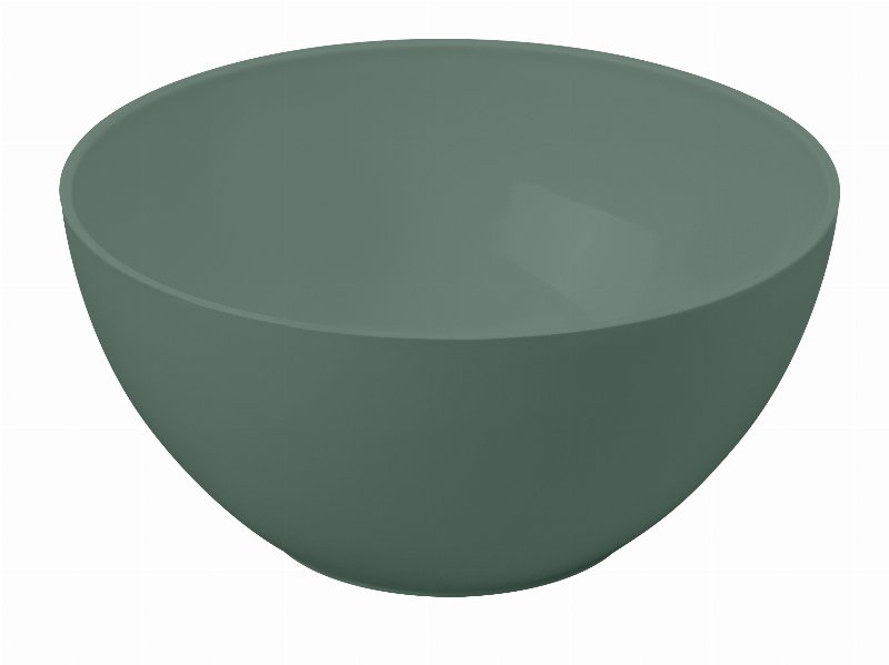 Tigela Plástico Reutilizável Actuel 50 cl 14Cm