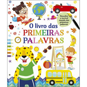O Livro Das Primeiras Palavras