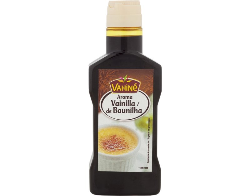 Aroma Baunilha Vahiné Líquido 200 ml