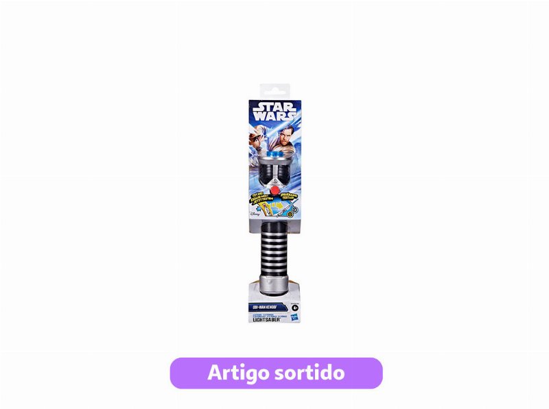 Sabre De Luz Ele Star Wars Modelos Sortidos
