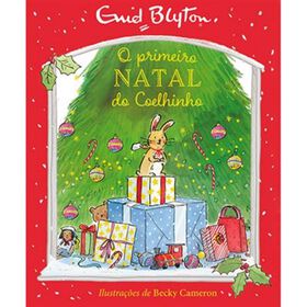 O Primeiro Natal Do Coelhinho De Enid Blyton