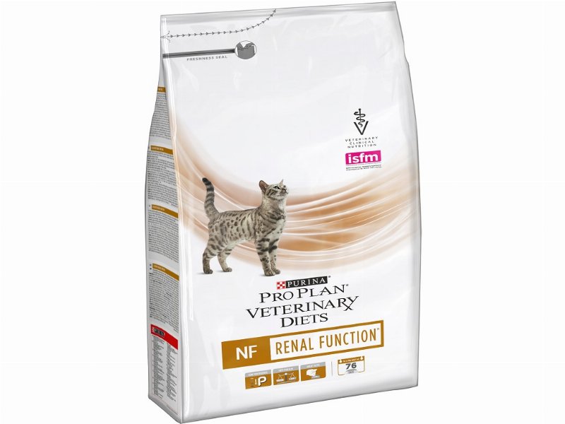 Ração Vet Gato Pro Plan Nf Renal Function 5 kg