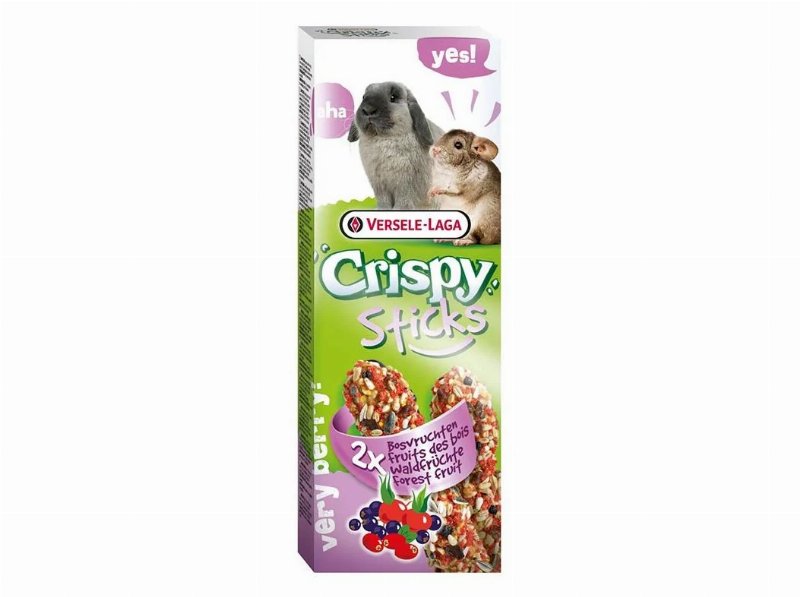 Snack Roedores Versele Laga Frutos Do Bosque 2Un*