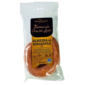 Alheira De Mirandela Eurofumeiro 200 gr