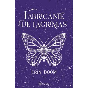 Fabricante De Lágrimas - Edição Especial (Sprayed Edges) De Erin Doom
