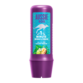 Máscara 1 Minute Miracle Colour Rescue Aussie 250 ml