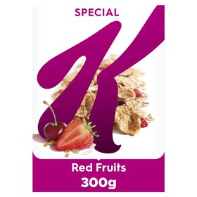Cereais Special K Frutos Vermelhos Kellogg's 300 gr