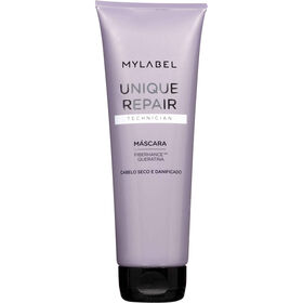Máscara Cabelo Unique Repair Technician Mylabel 250 ml