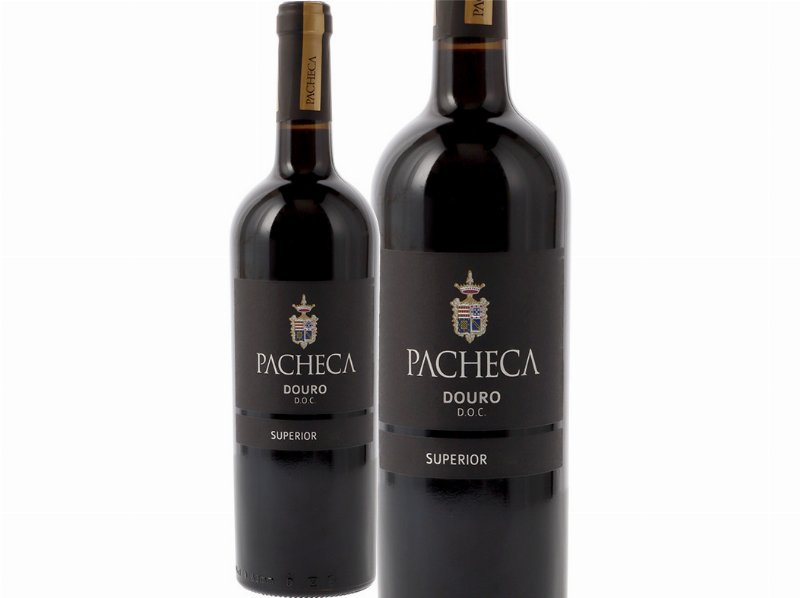 Vinho Tinto Pacheca Superior Douro 0.75 l