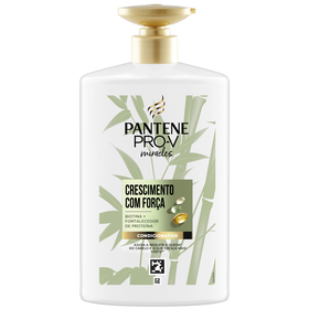 Condicionador Pro-V Miracles Crescimento Com Força Xxl Pantene 1 Lt