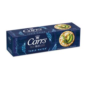 Bolachas Cream Cracker Carr's 125 gr
