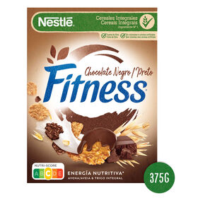 Cereais Chocolate Negro Fitness 375 gr