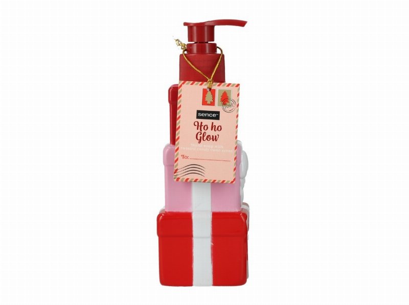 Sabonete Liquido Sence Christmas List 300 ml