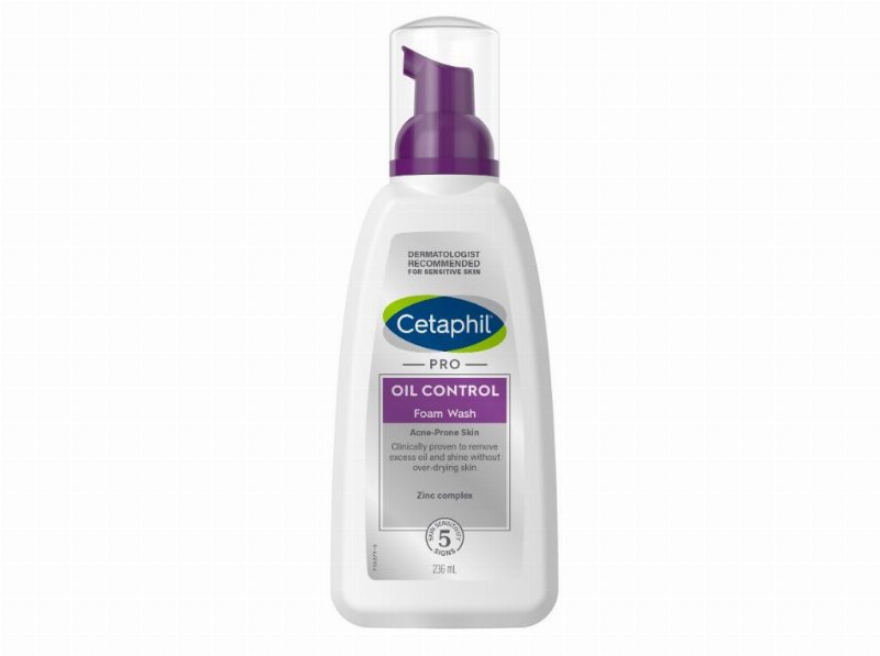 Espuma Limpeza Cetaphil Pro Oil Control 236 ml