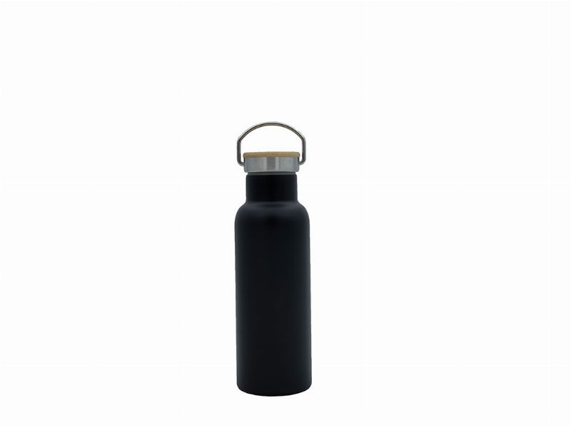 Garrafa Térmica Actuel Preto 0.5 l
