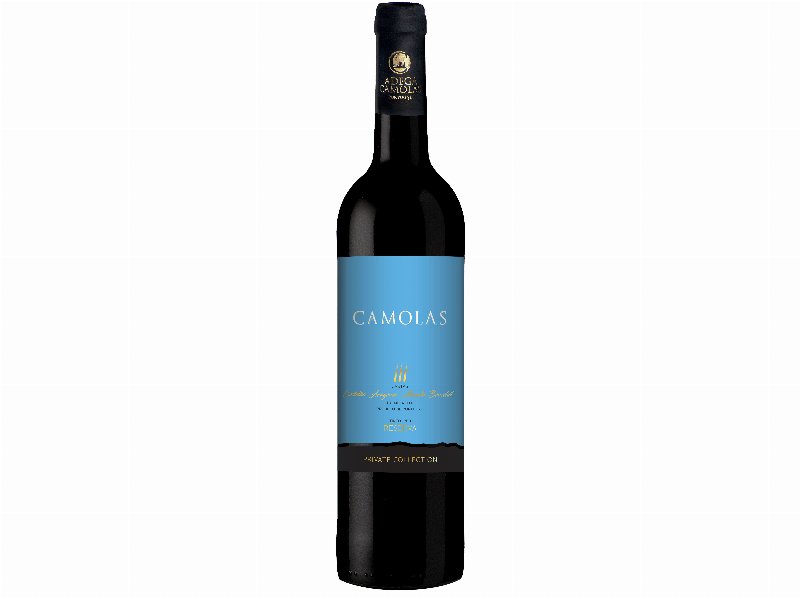 Vinho Tinto Camolas Private Collection 0.75 l